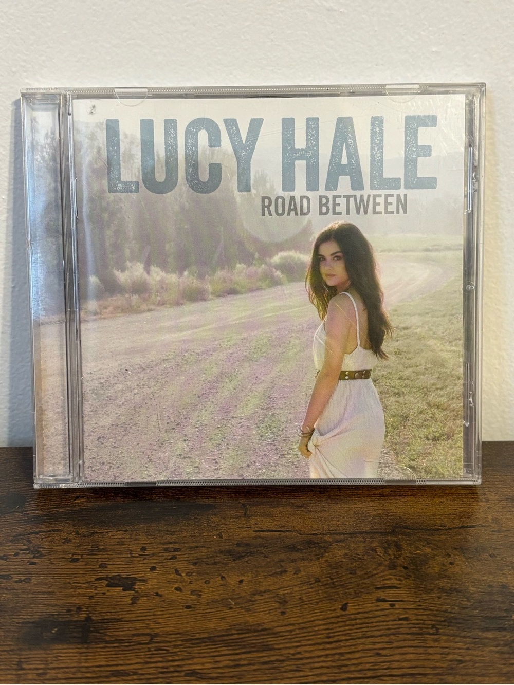 Lucy Hale cd